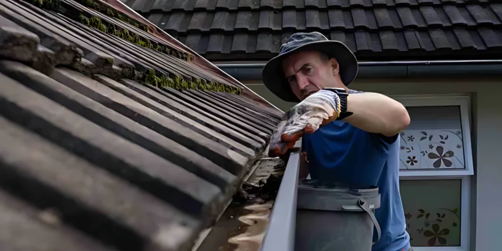Green Tree Gutter Cleaninghome page