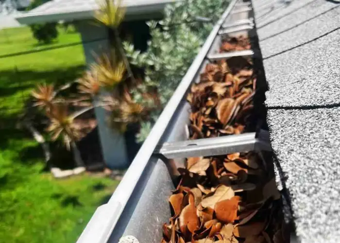 Green Tree gutter cleaning home page